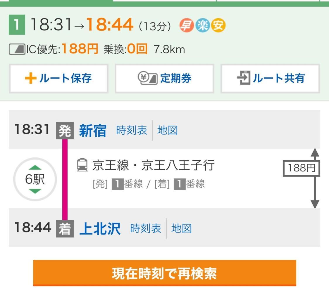 Akira&chacha杉並区世田谷direct To Shinjuku For 13 Min 上北沢4分 近涉谷新宿 Appartamento
