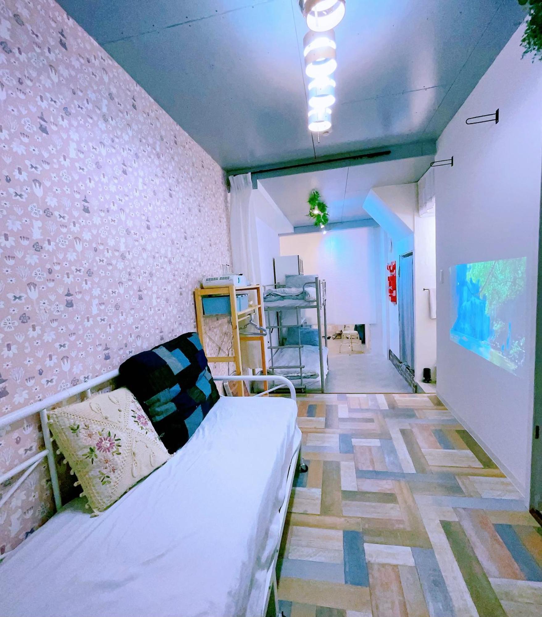 Akira&chacha杉並区世田谷direct To Shinjuku For 13 Min 上北沢4分 近涉谷新宿 Appartamento *